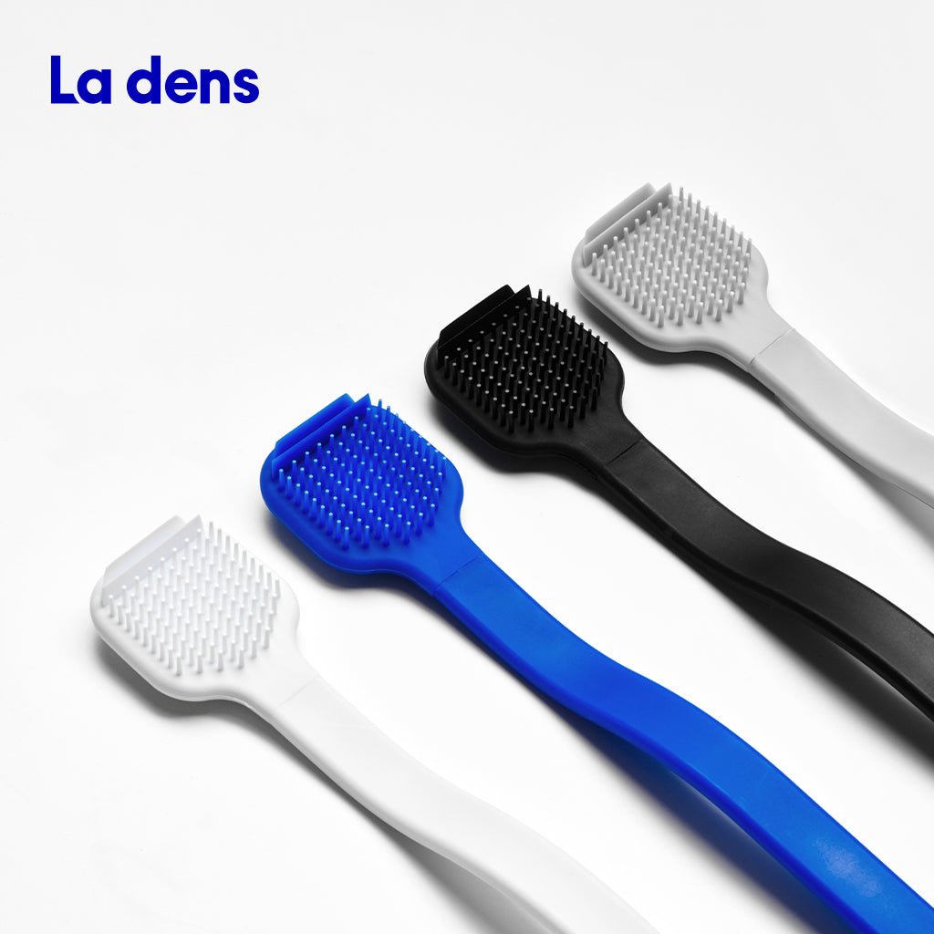 La dens Better Tongue Cleaner (4 Pack)
